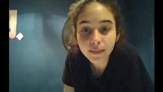 dreianova shows pussy