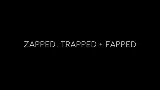 NovaPatra Zapped Trapped Fapped - Gets Naked and Faps INSIDE a Video Game