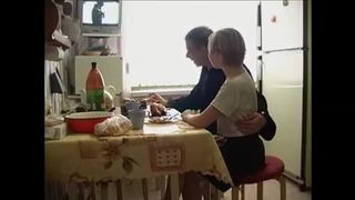Rusian Mom And Som
