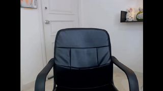 Bsjuliana dildo cumshow