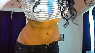 perfect Brune Alesya  part.1