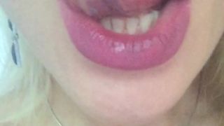 Hrystina teasing in private premium video