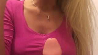Hrystina - smokefetish in private premium video