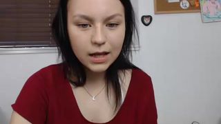 Ivyash anal fingering in cam recording 2016 June 08 065549