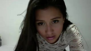 Annaviolet fingering her pussy and ass in cam recording 2016 June 15 071955
