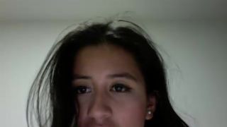 Annaviolet fingering her pussy and ass in cam recording 2016 June 15 071955