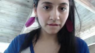 BellaTorrez free cam recording 2013-10-14