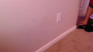 Thedirtyrussian bf ass licking and get cumshot on face in cam recording 2016 June 22 071506