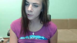 Diffgirls dildo and ohmibod in cam recording 2016 June 24 204338