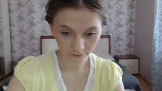 Foxheaven and pink vibrator in cam recording 2016 June 26 133926