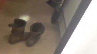 Michelle Larsson Changing-room