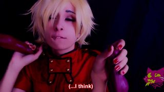 PITYKITTY VICTORIA SERAS OPERATION WOLFBANG