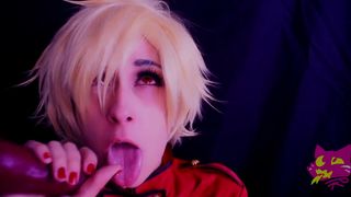 PITYKITTY VICTORIA SERAS OPERATION WOLFBANG