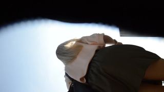 Hermoso Upskirt 3