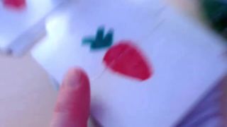 BabyCarrot_ squirtshow