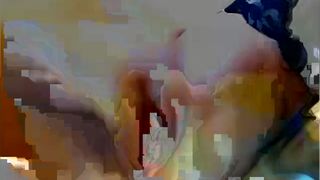 Nina licks Hannah's pussy