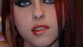 Liz Vicious  morning wood