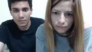 sexy couple hot fucking cum blast