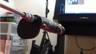 ANIMEGAMERGIRL 10 21 17  QUICK FUVK MACHINE DOGGY