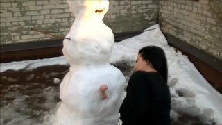 K0rina K0va hd the snowman