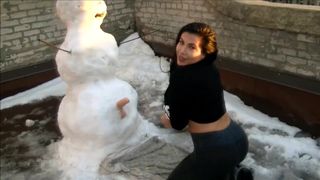 K0rina K0va hd the snowman