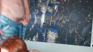 Chaturbate TvikseX public nude blowjob