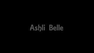 Ashli Belle - Popping my Anal cherry