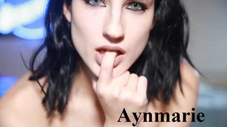 Aynmarie The One That Contacts With Different Lenses