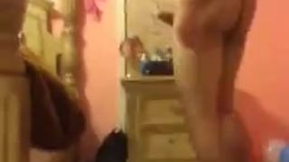 WHO IS SHE? - Naturally Busty Beauty Gets Fucked