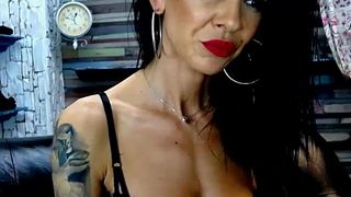 Mature perfect Xantia tattoo part.14