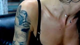 Mature perfect Xantia tattoo part.5