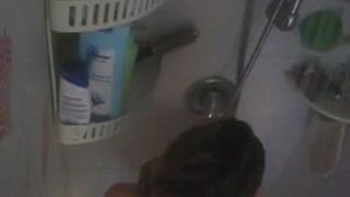 Con Un Vibrador En la Ducha