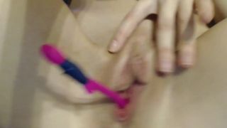Stellawells Masturbation, Orgasm, Closeup 01-13-2018