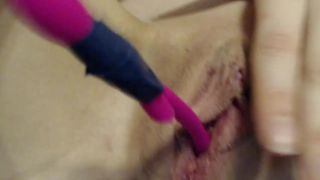Stellawells Masturbation, Orgasm, Closeup 01-13-2018