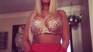 Bridgette B Halloween Costume