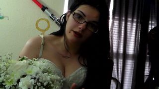 Ann's wedding night cuckold