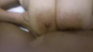 Jiggly big titfuck