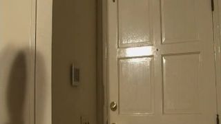 Amber Peach and Justin Blowjob