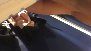 Espiandola En Probadores