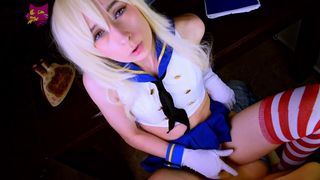 Pitykitty - Shimakaze Sexually Grateful -Premium