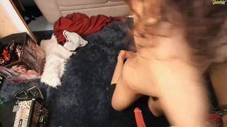 Twerkingbaby dildo 2018-01-16