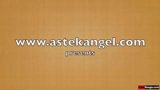 Astekangel Dildo Shower