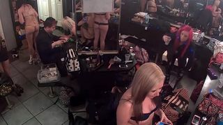live stream from strip club dressing room
