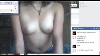 Chica Del Facebook