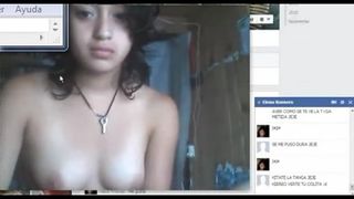 Chica Del Facebook
