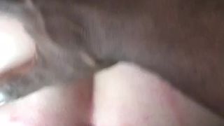 BBC & Big White Ass Anal