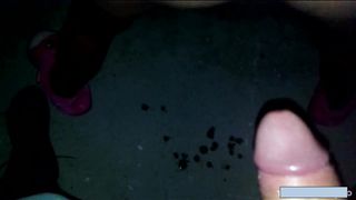 Blueemotion89 Cumshot on Ass and Back