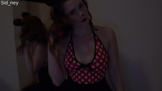 sid_ney dildo mirror ride sid prescott