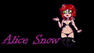 Sexyalicesnow masturbate