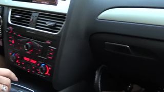 Alissa Noir & Leah Obscure - Riskanter Waldfick (1080p)